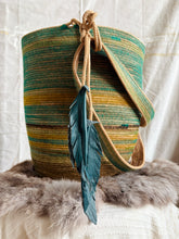 Load image into Gallery viewer, EMERALD KEY - HARVEST BASKET