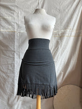 Load image into Gallery viewer, FREYA fringe skirt