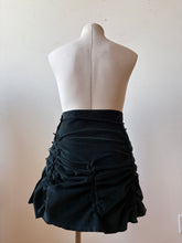 Load image into Gallery viewer, FOREST QUEEN skirt - stretch emerald corduroy
