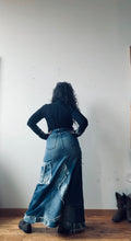 Load image into Gallery viewer, OOAK RECLAMATION skirt