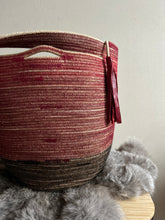 Load image into Gallery viewer, CRIMSON FLIGHT - HARVEST BASKET