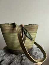 Load image into Gallery viewer, VELVET MOSS - HARVEST BASKET