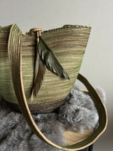 Load image into Gallery viewer, VELVET MOSS - HARVEST BASKET