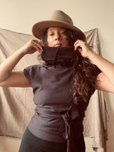 Load image into Gallery viewer, WINTER LILY - bamboo fleece