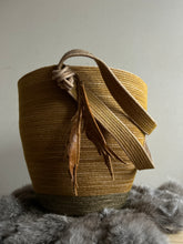 Load image into Gallery viewer, OCHRE - HARVEST BASKET