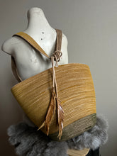 Load image into Gallery viewer, OCHRE - HARVEST BASKET