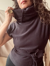 Load image into Gallery viewer, WINTER LILY - bamboo fleece