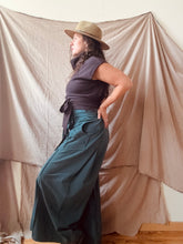 Load image into Gallery viewer, GRACE pants with pockets - cotton