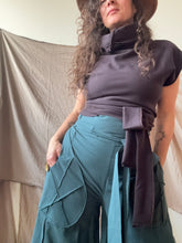 Load image into Gallery viewer, GRACE pants with pockets - cotton