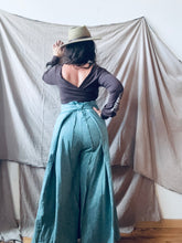 Load image into Gallery viewer, GRACE pants - hemp black