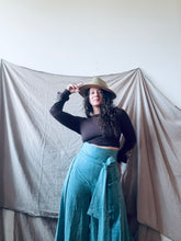 Load image into Gallery viewer, GRACE pants - hemp black