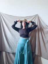 Load image into Gallery viewer, GRACE pants - hemp black