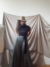 Load image into Gallery viewer, GRACE pants - hemp black