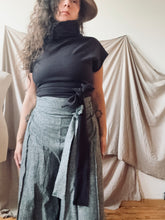 Load image into Gallery viewer, GRACE pants - hemp black