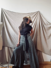 Load image into Gallery viewer, GRACE pants - hemp black