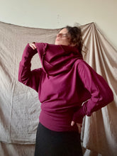 Load image into Gallery viewer, WINTER SELENE- bamboo fleece