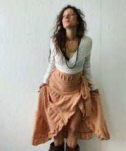 Load image into Gallery viewer, SEVILLA - heathered rust hemp