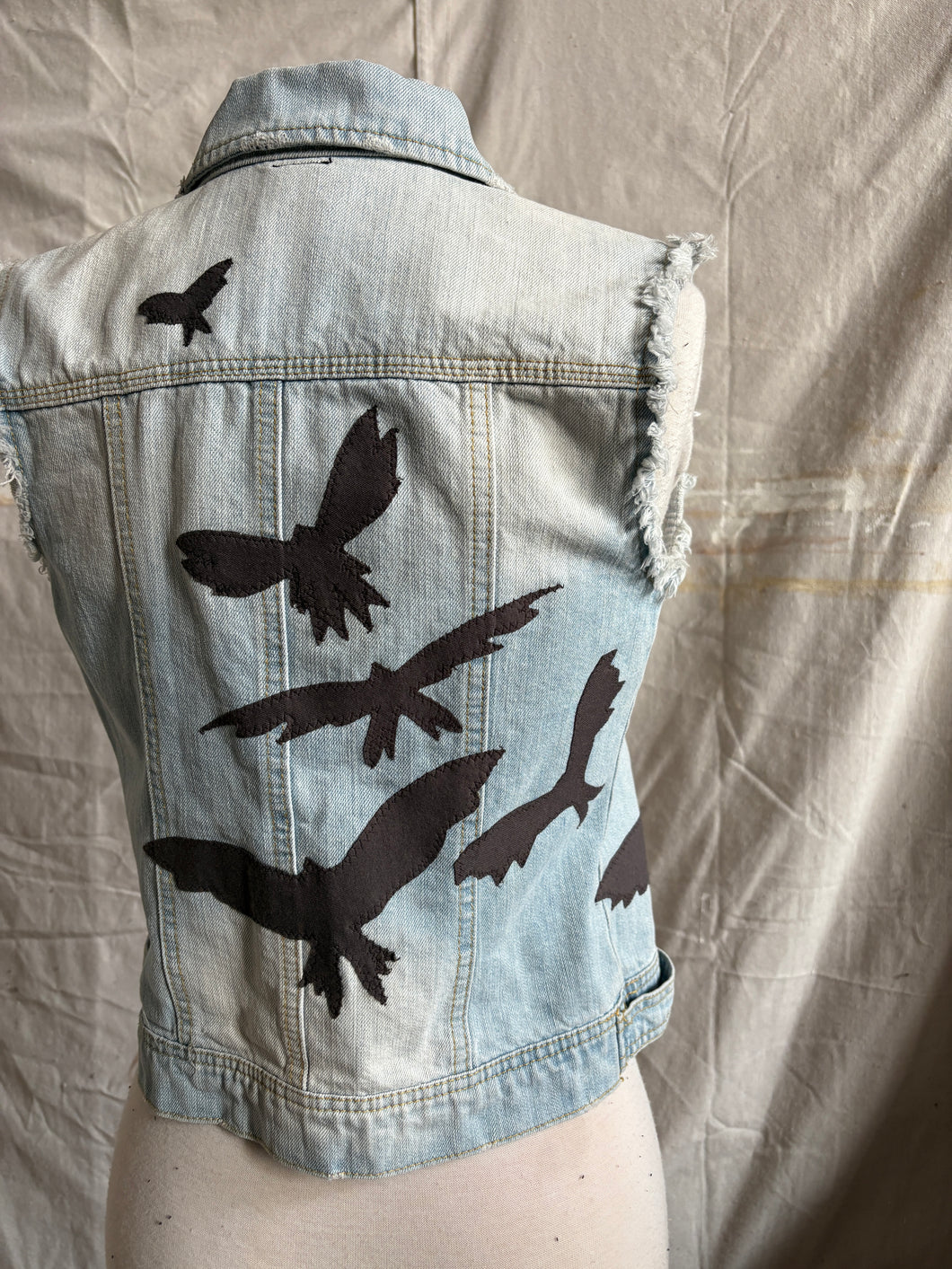 OOAK RECLAMATION - Flock Together