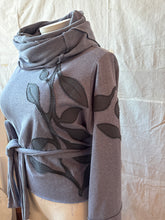 Load image into Gallery viewer, BLUE one-of-a-kind sweater
