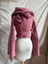 Load image into Gallery viewer, OOAK COWL SWEATER - Applique
