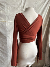 Load image into Gallery viewer, PHOENIX - wrap top
