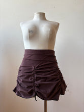 Load image into Gallery viewer, FOREST QUEEN skirt - stretch Maueve  corduroy
