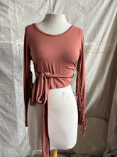 Load image into Gallery viewer, PHOENIX - wrap top
