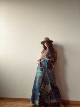 Load image into Gallery viewer, OOAK RECLAMATION skirt

