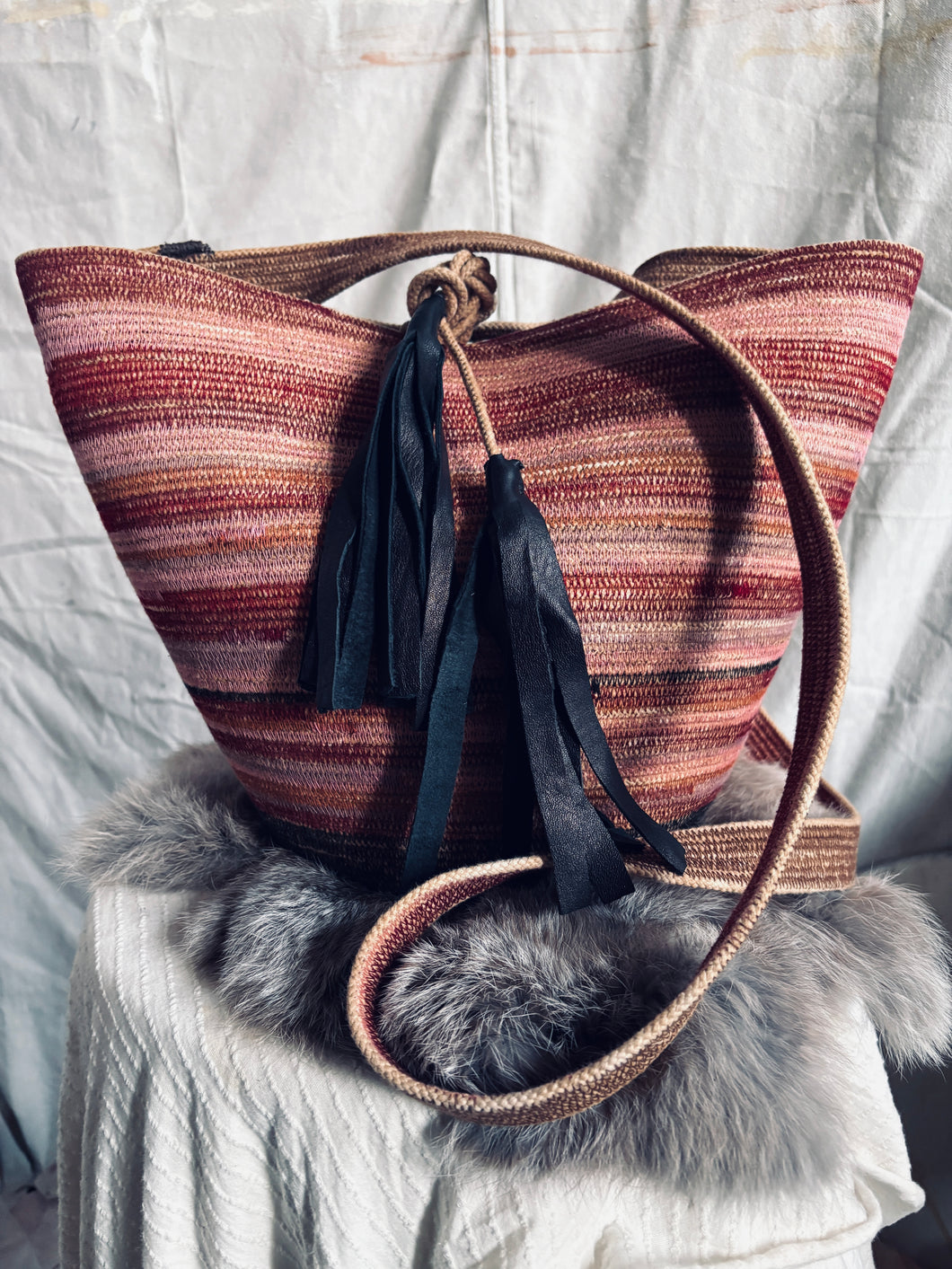 FLORAL FIELD - HARVEST BASKET
