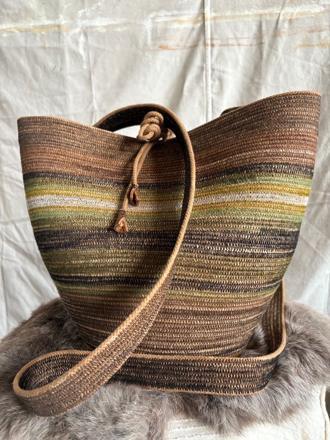 FOREST FLOOR - HARVEST BASKET