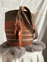Load image into Gallery viewer, COPPER PLUME - HARVEST BASKET
