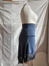 Load image into Gallery viewer, FREYA fringe skirt
