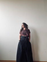 Load image into Gallery viewer, GRACE pants with pockets - cotton
