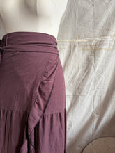 Load image into Gallery viewer, SEVILLA - plum hemp
