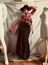 Load image into Gallery viewer, OOAK COWL SWEATER - Applique
