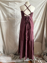 Load image into Gallery viewer, OPHELIA - Plum hemp
