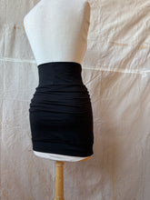 Load image into Gallery viewer, MAIA mini skirt w/ screenprint
