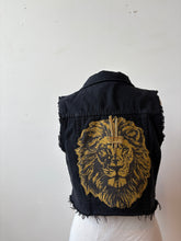 Load image into Gallery viewer, Radiant King - OOAK RECLAMATION vest
