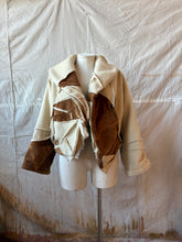 Load image into Gallery viewer, one-of-a-kind REVERE coat

