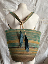 Load image into Gallery viewer, EMERALD KEY - HARVEST BASKET
