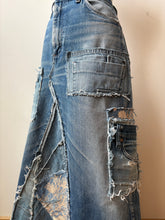 Load image into Gallery viewer, OOAK RECLAMATION skirt

