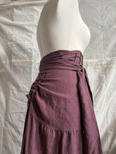 Load image into Gallery viewer, SEVILLA - plum hemp
