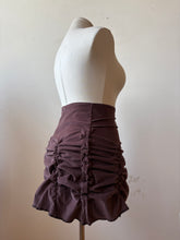 Load image into Gallery viewer, FOREST QUEEN skirt - stretch Maueve  corduroy
