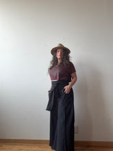 Load image into Gallery viewer, GRACE pants with pockets - cotton
