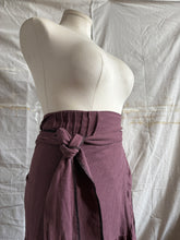 Load image into Gallery viewer, SEVILLA - plum hemp
