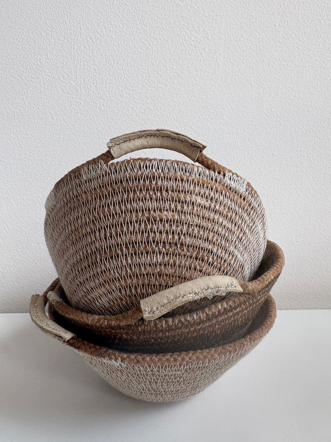 BIJOU - NEUTRAL bowl set