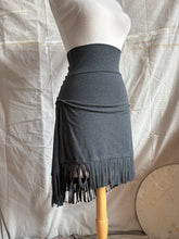 Load image into Gallery viewer, FREYA fringe skirt
