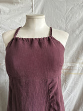Load image into Gallery viewer, OPHELIA - Plum hemp
