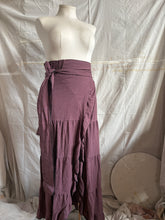 Load image into Gallery viewer, SEVILLA - plum hemp

