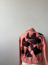Load image into Gallery viewer, Gingko Bloom - OOAK RECLAMATION jacket
